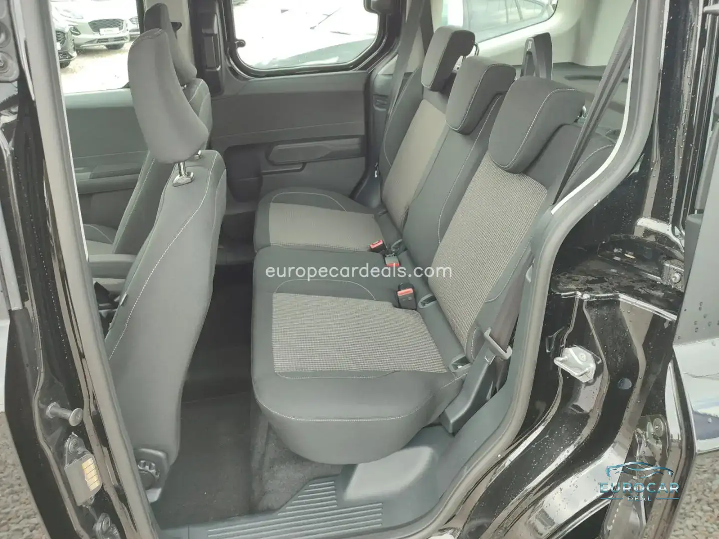 Ford Tourneo Courier