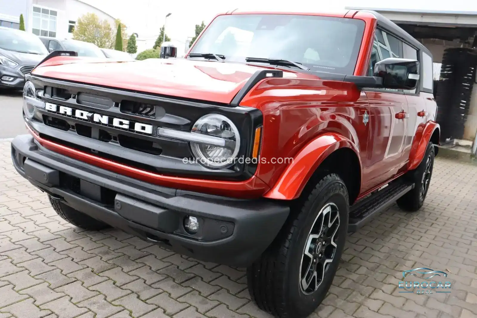 Ford Bronco