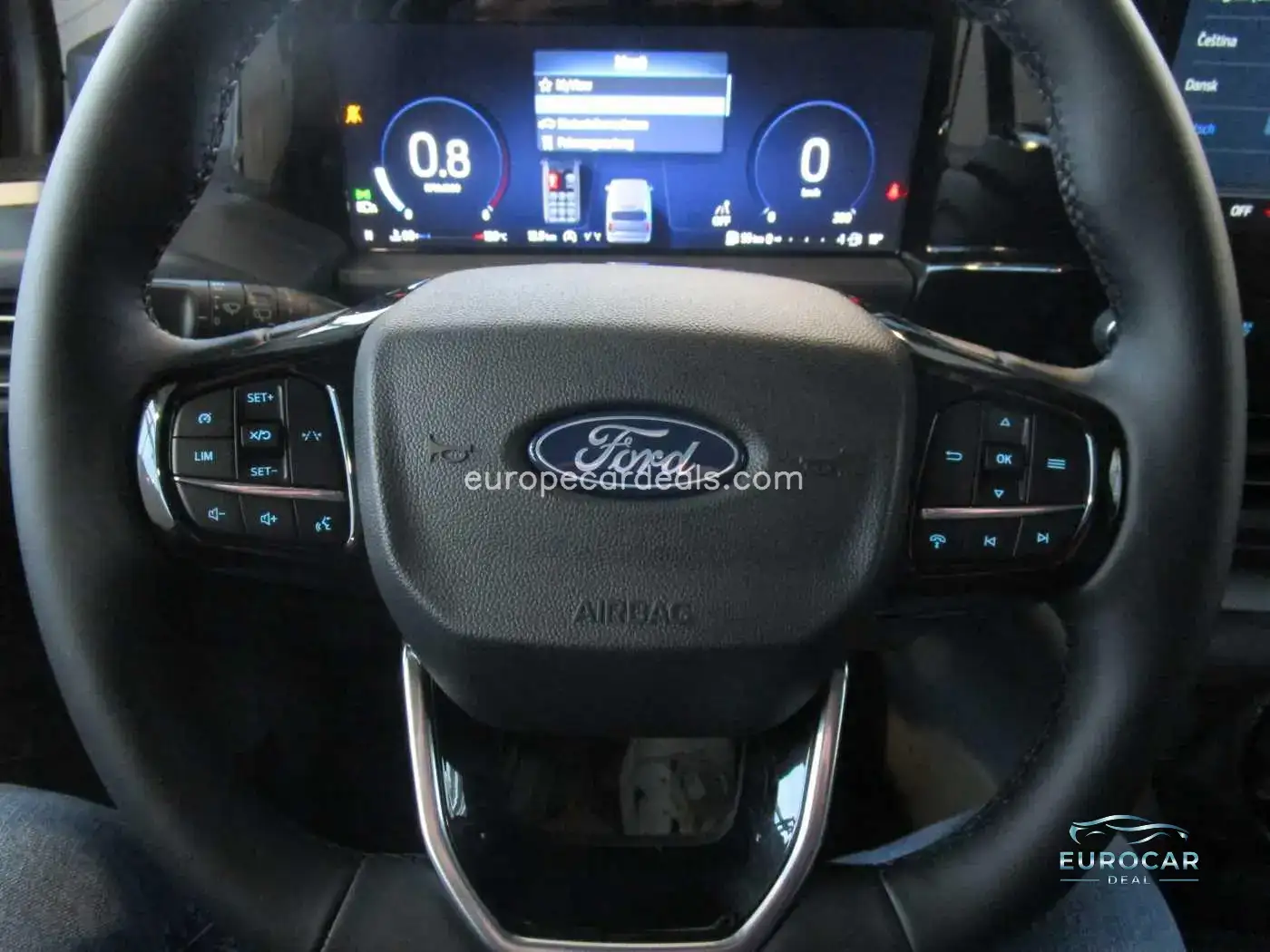 Ford Tourneo Custom