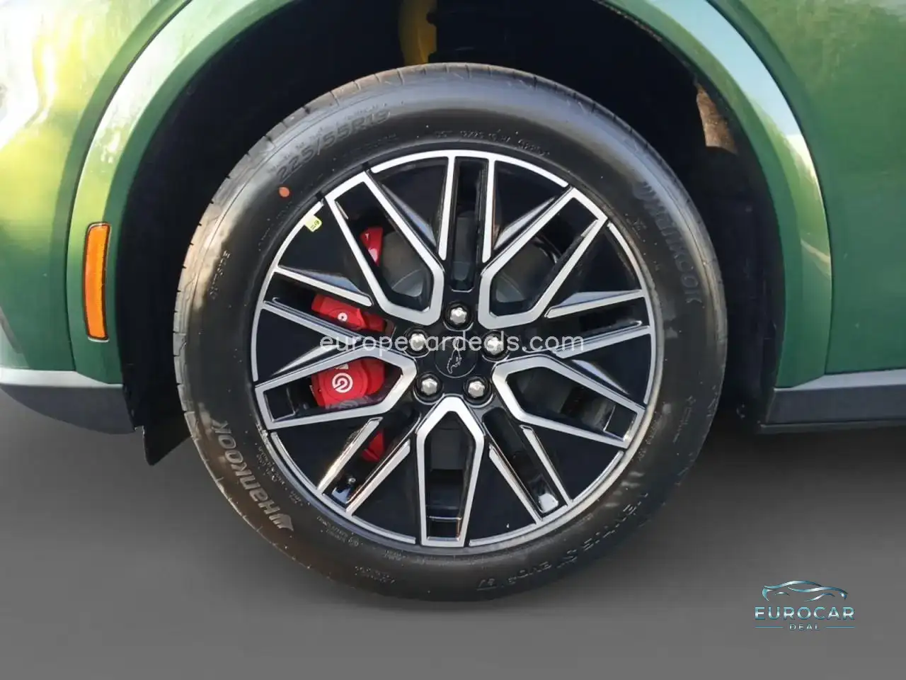 Ford Mustang Mach-E