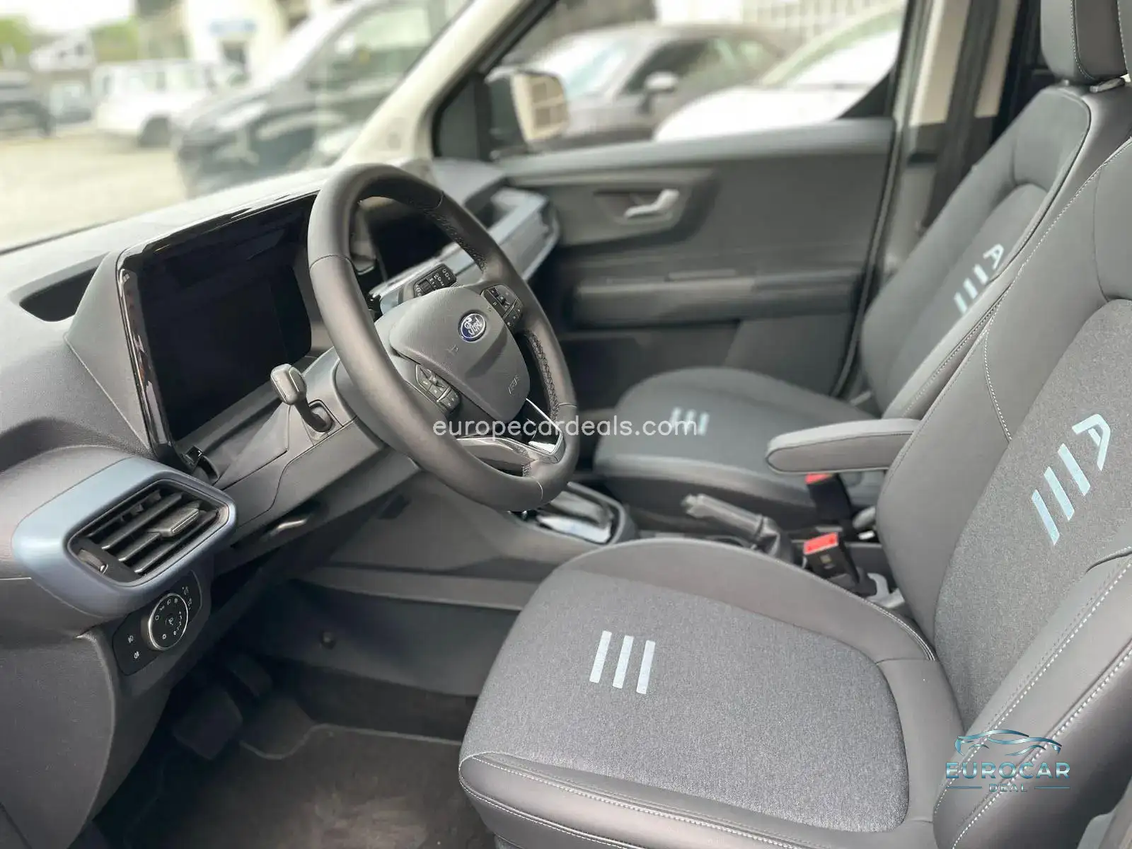 Ford Tourneo Courier
