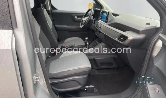 Ford Tourneo Courier