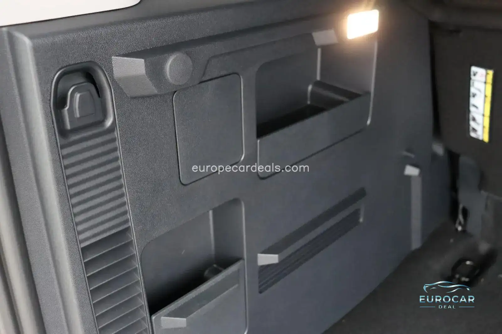 Ford Tourneo Courier