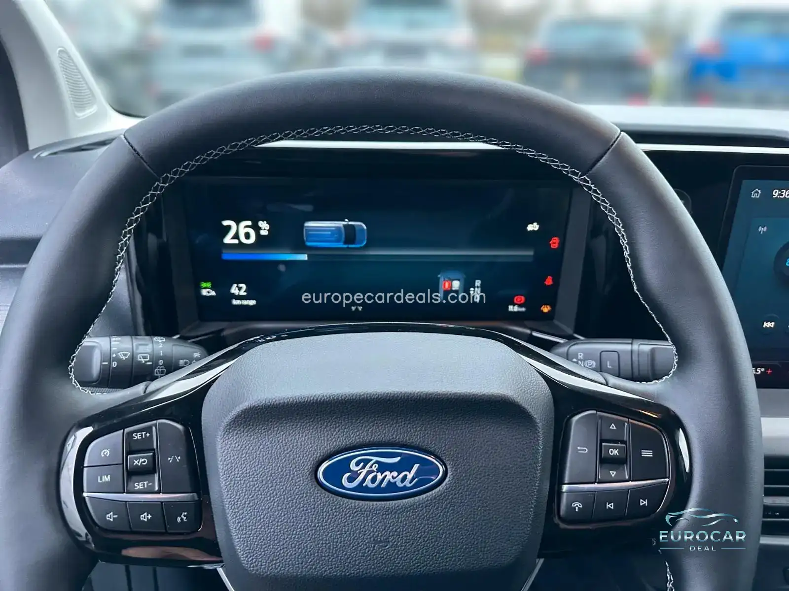 Ford Transit Courier