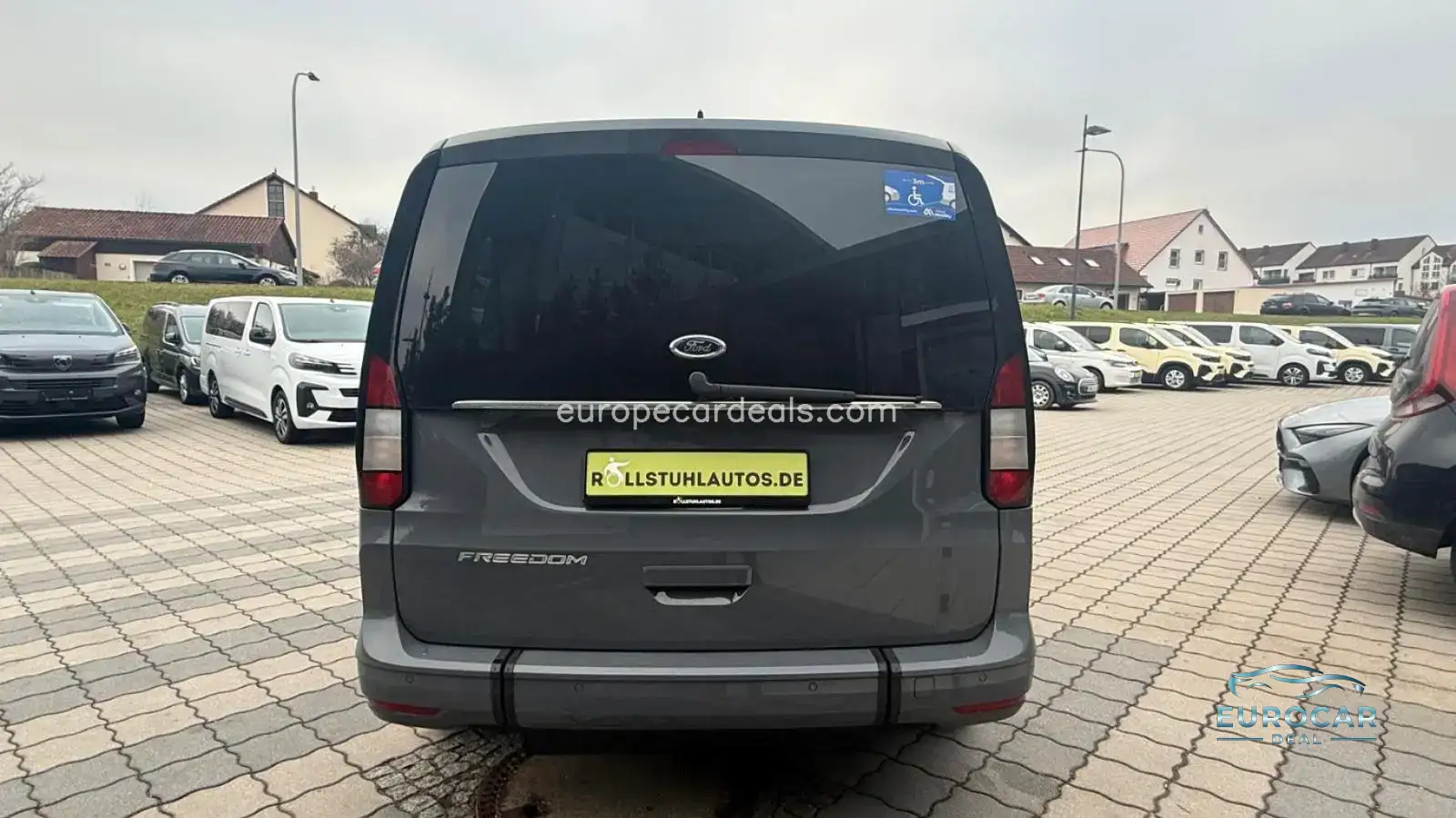 Ford Grand Tourneo