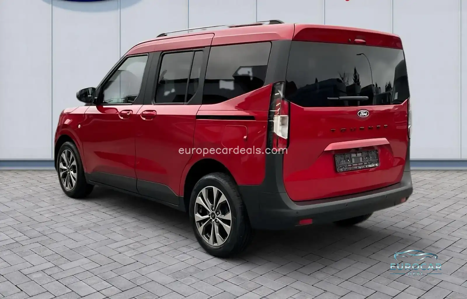 Ford Tourneo Courier