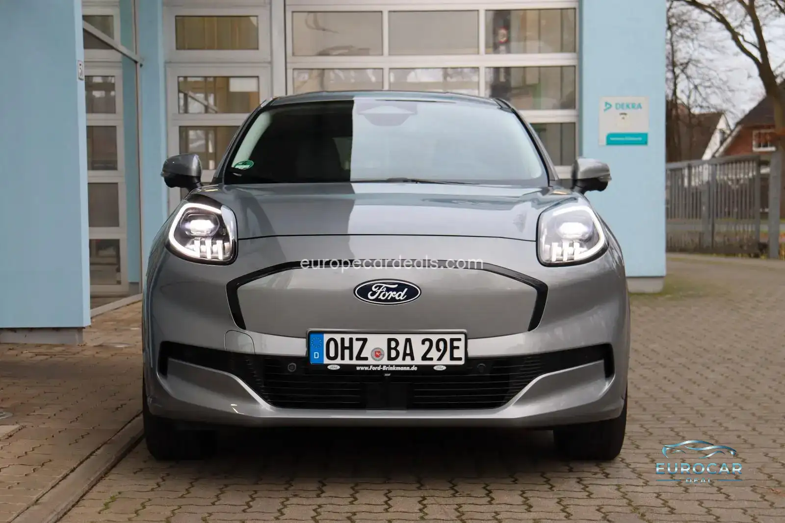 Ford Puma Gen-E
