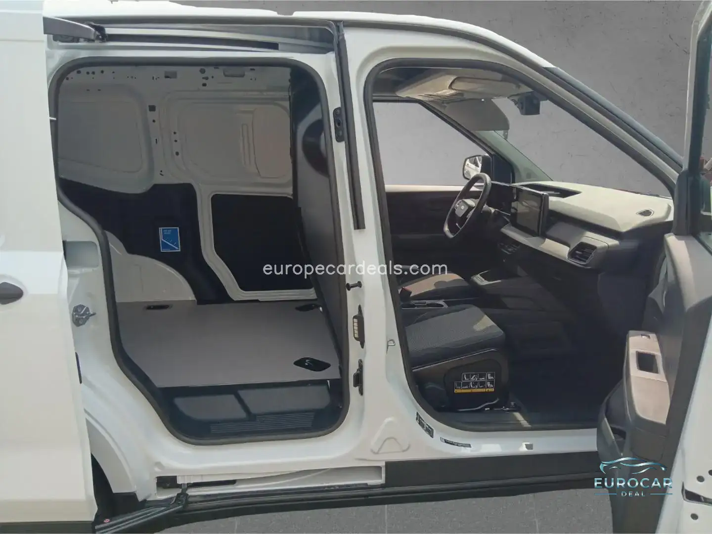 Ford Transit Courier