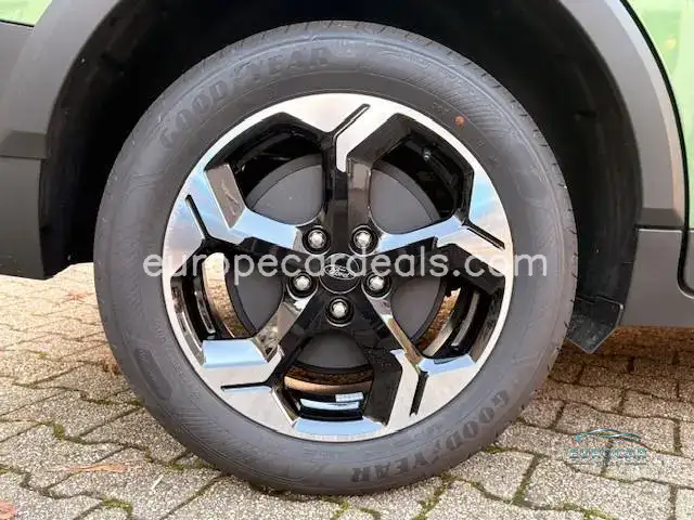 Ford Tourneo Courier