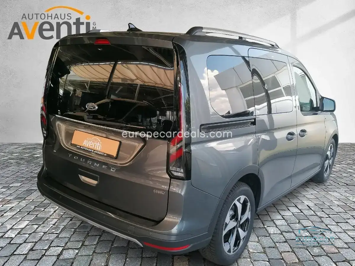 Ford Tourneo Connect