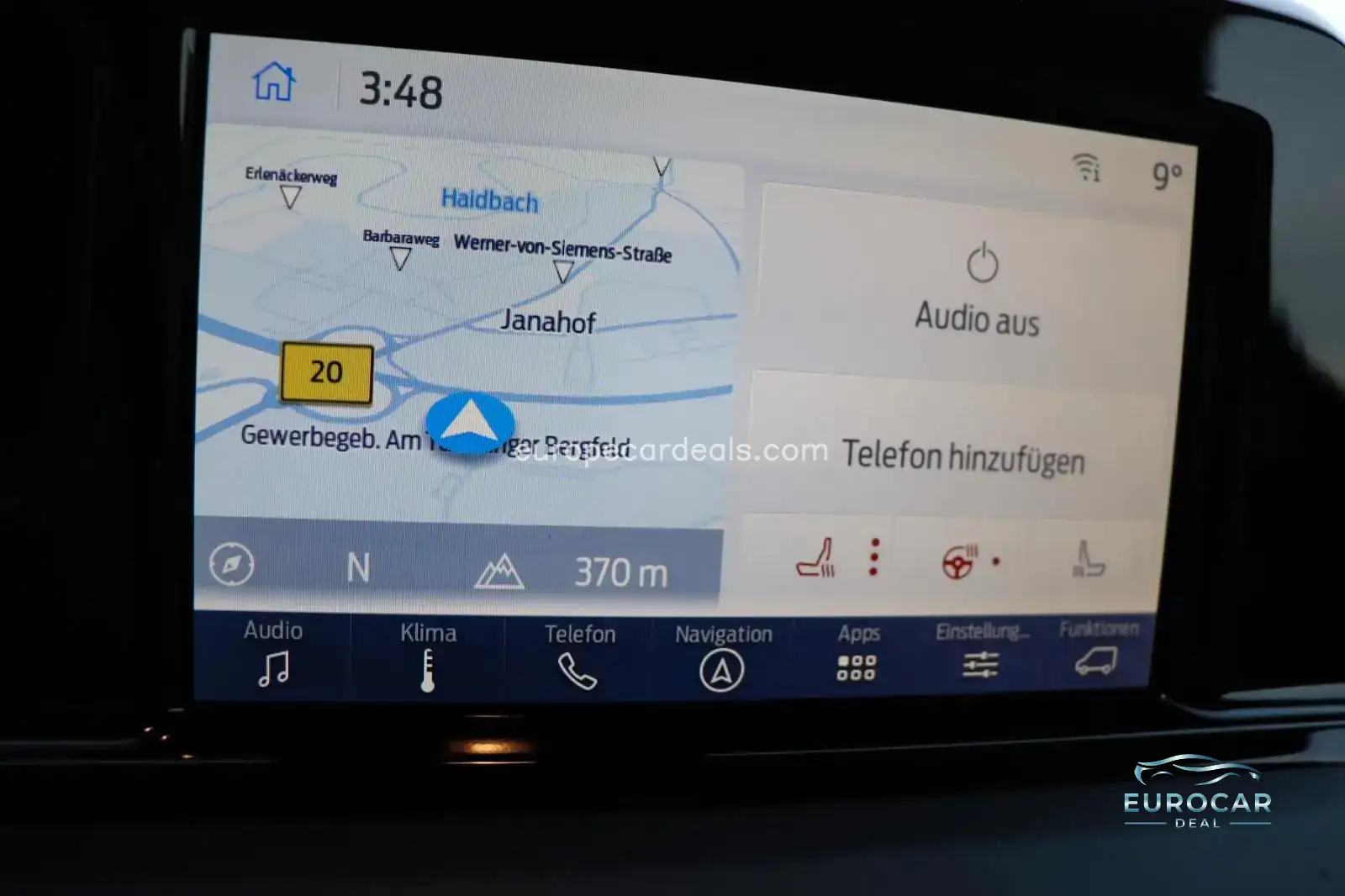 Ford Tourneo Courier