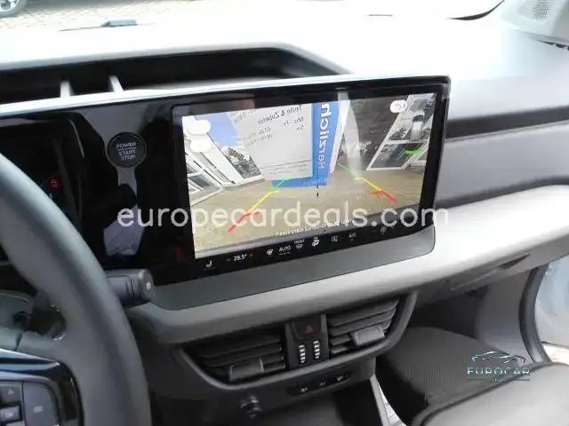 Ford Transit Courier