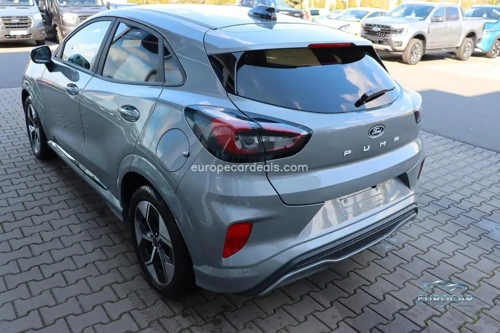 Ford Puma Gen-E