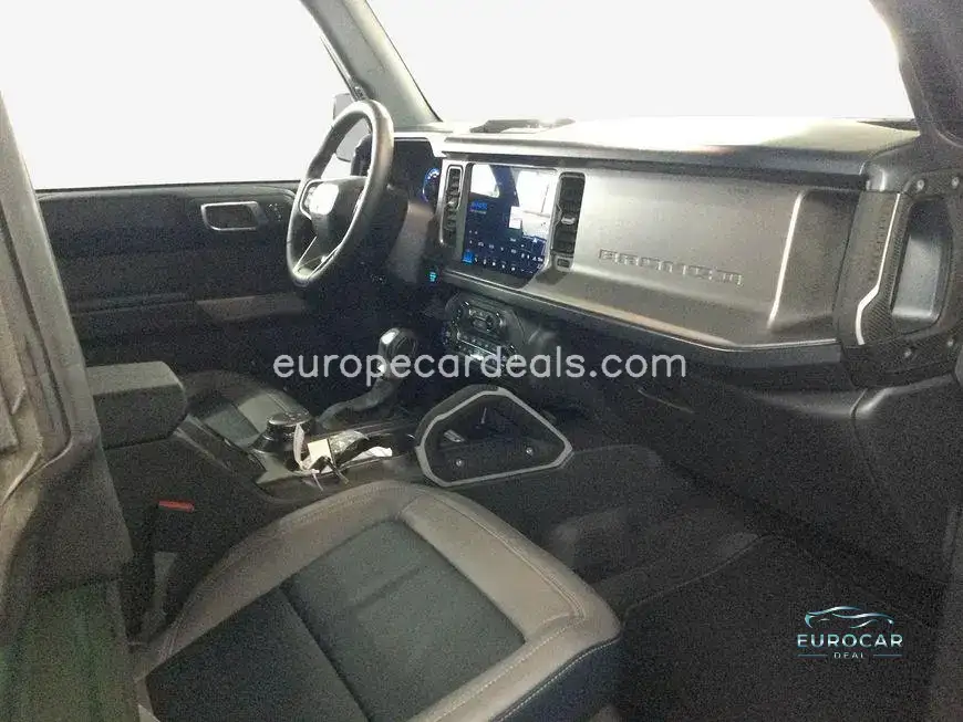 Ford Bronco