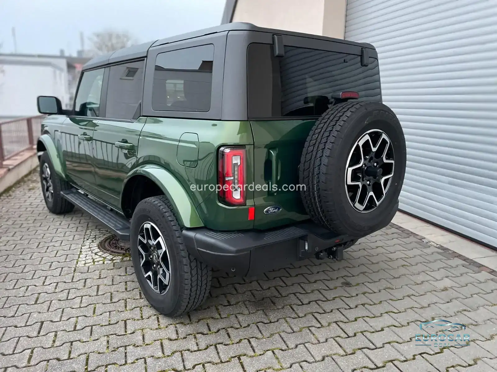 Ford Bronco
