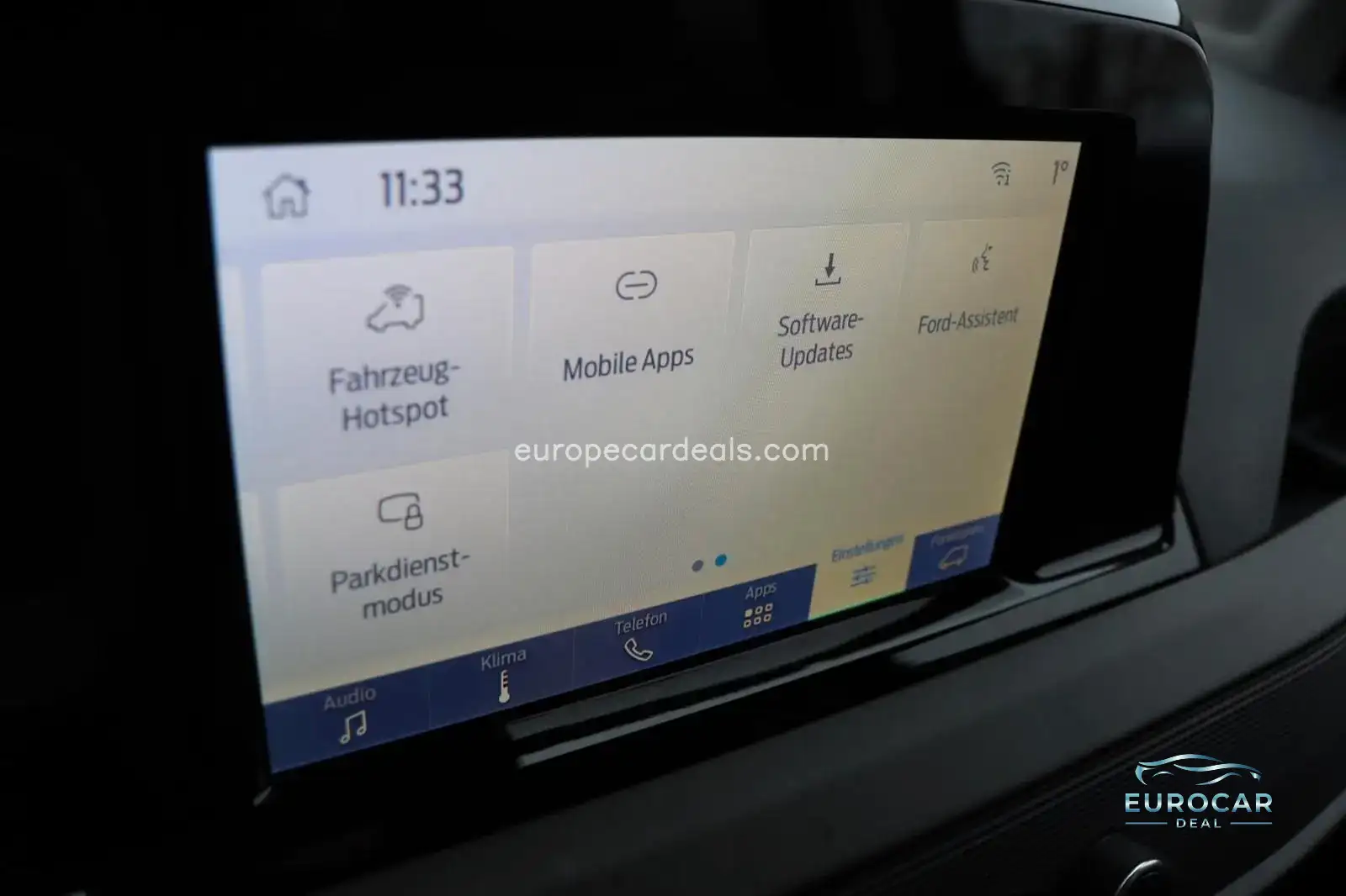 Ford Tourneo Courier
