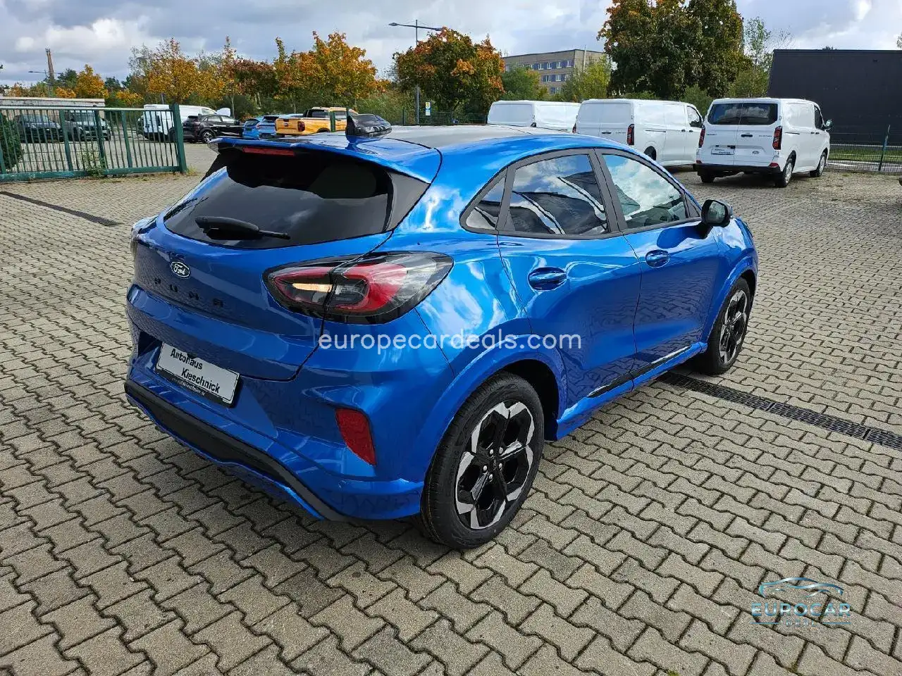 Ford Puma