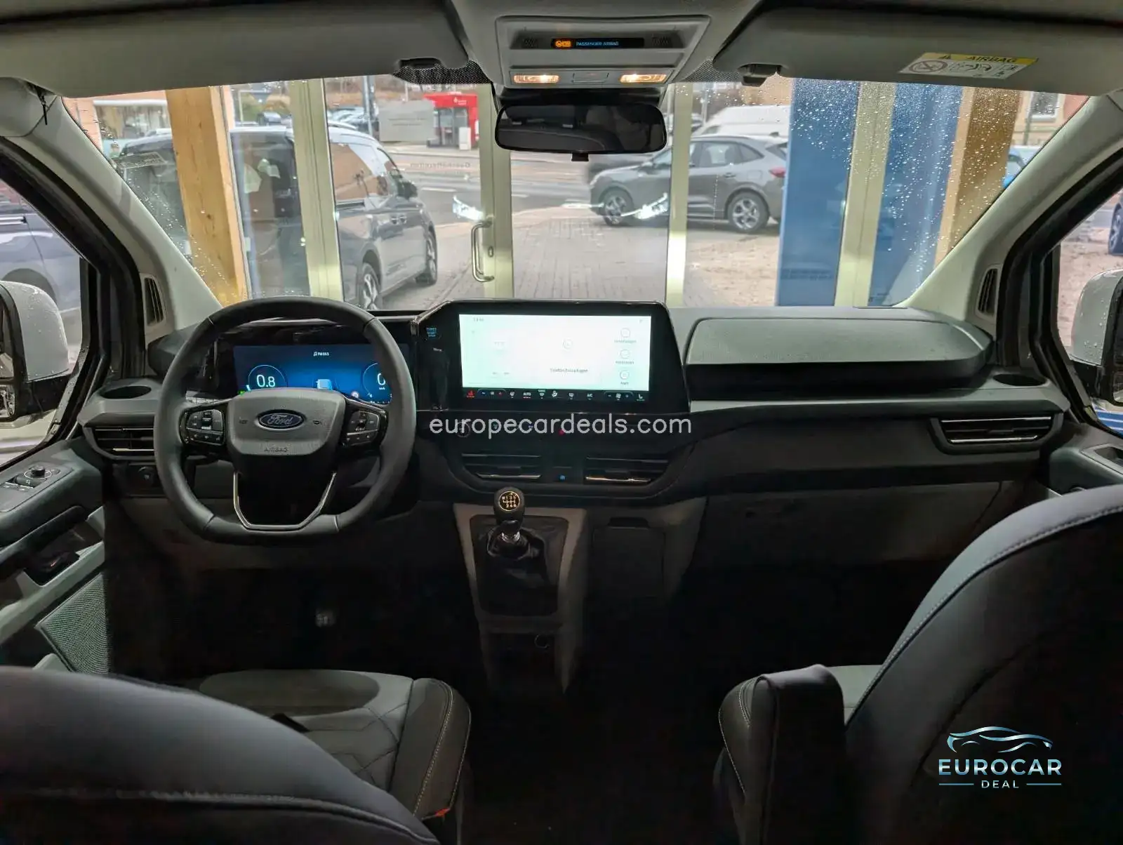 Ford Tourneo Custom