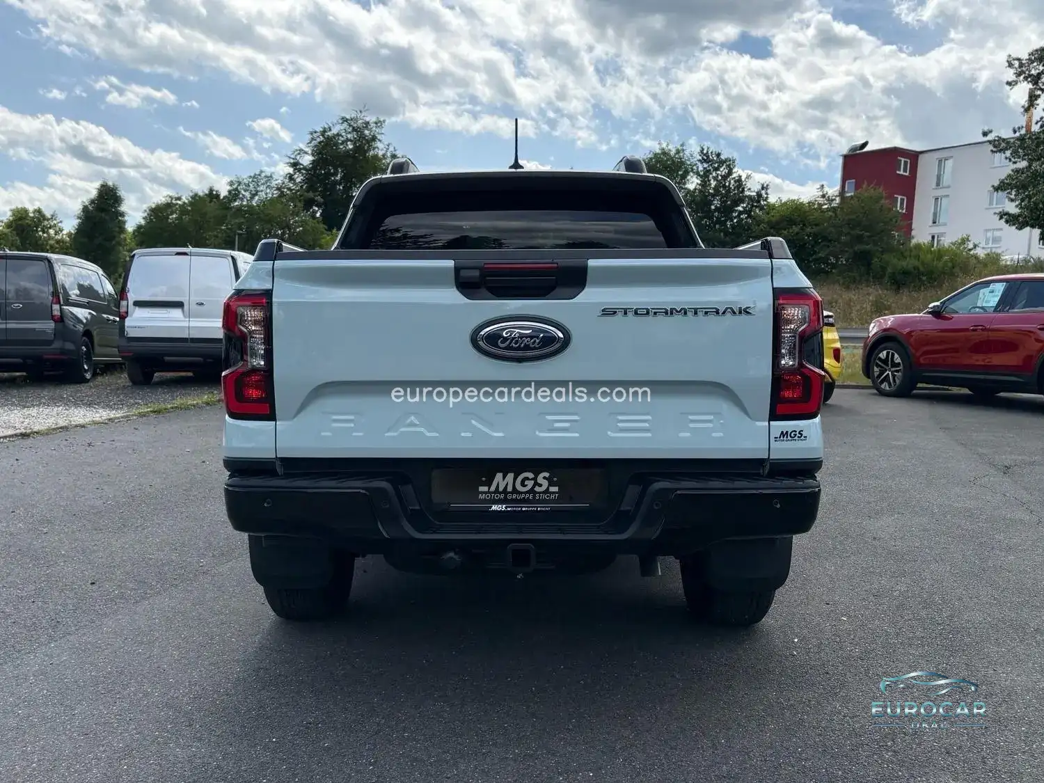 Ford Ranger