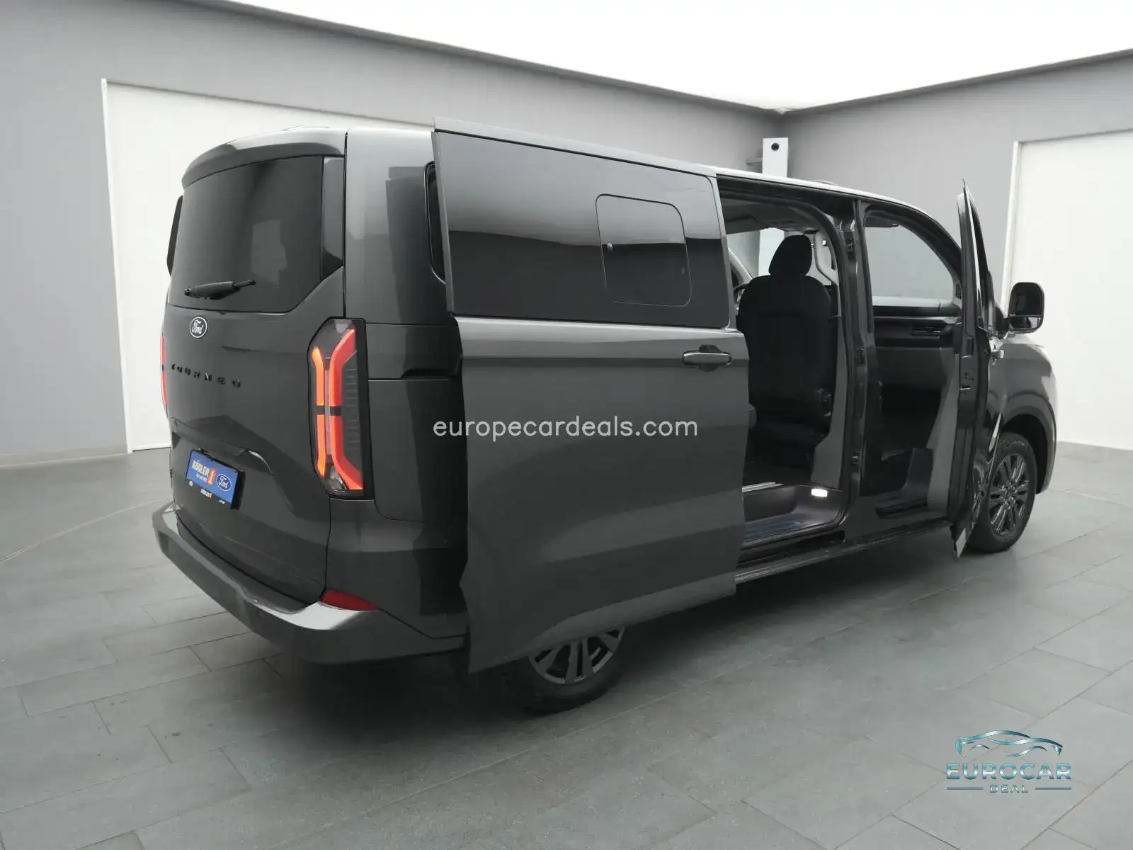 Ford Tourneo Custom