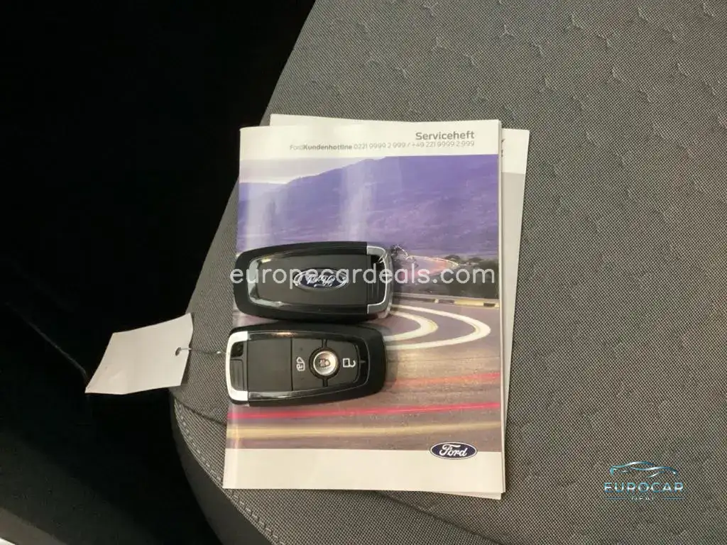 Ford Tourneo Courier