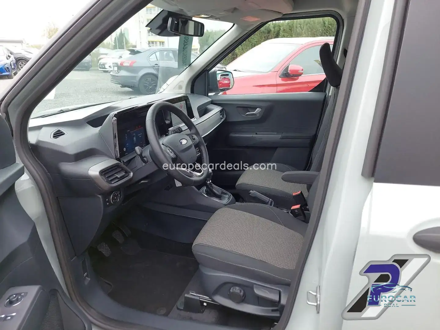 Ford Tourneo Courier