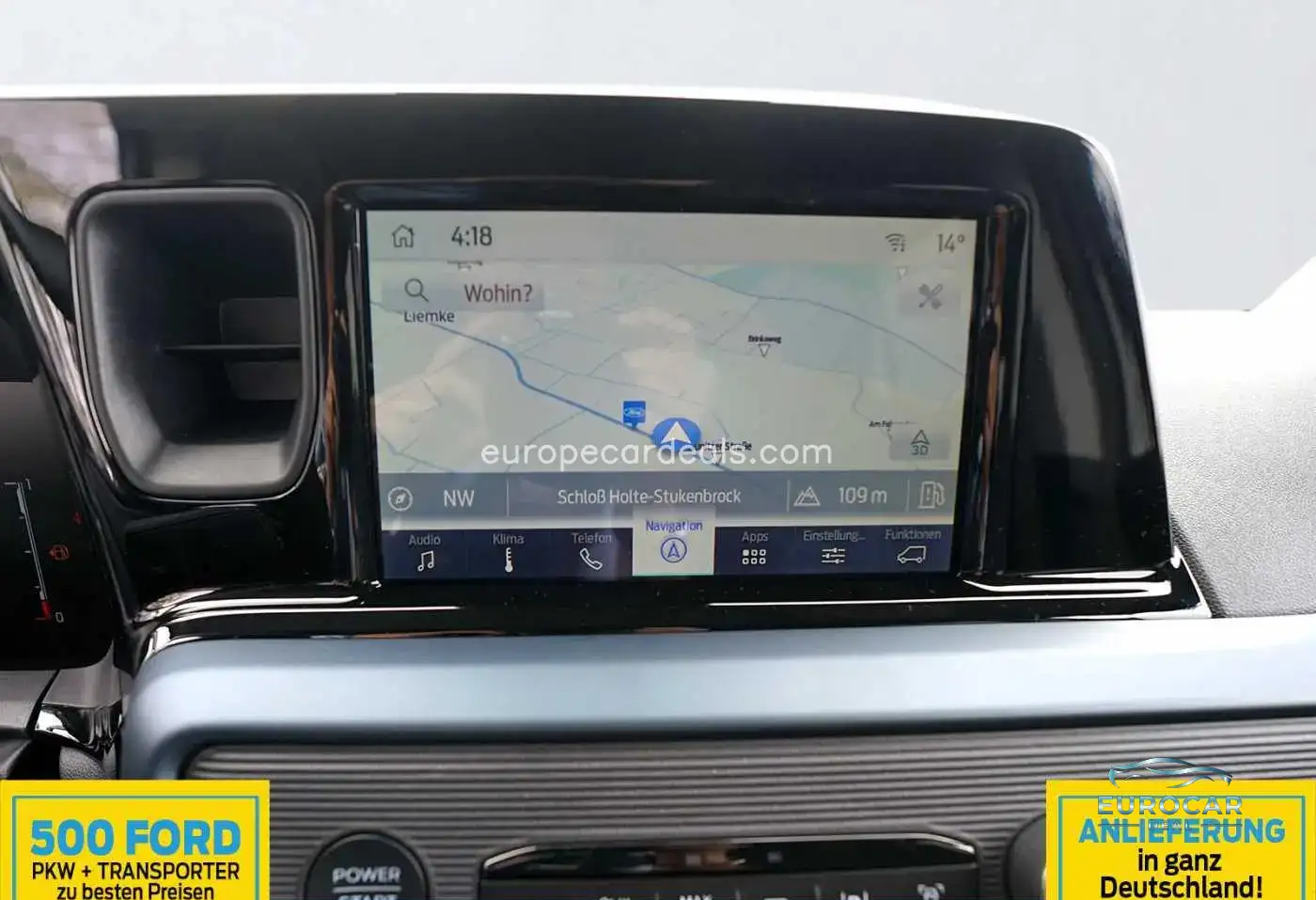 Ford Tourneo Courier
