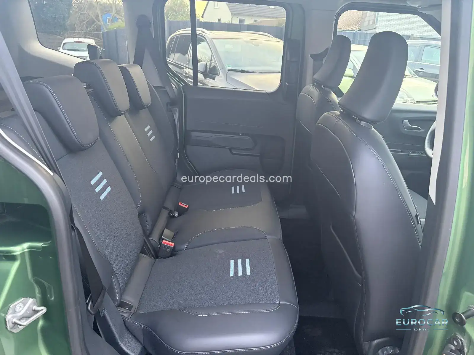 Ford Tourneo Courier