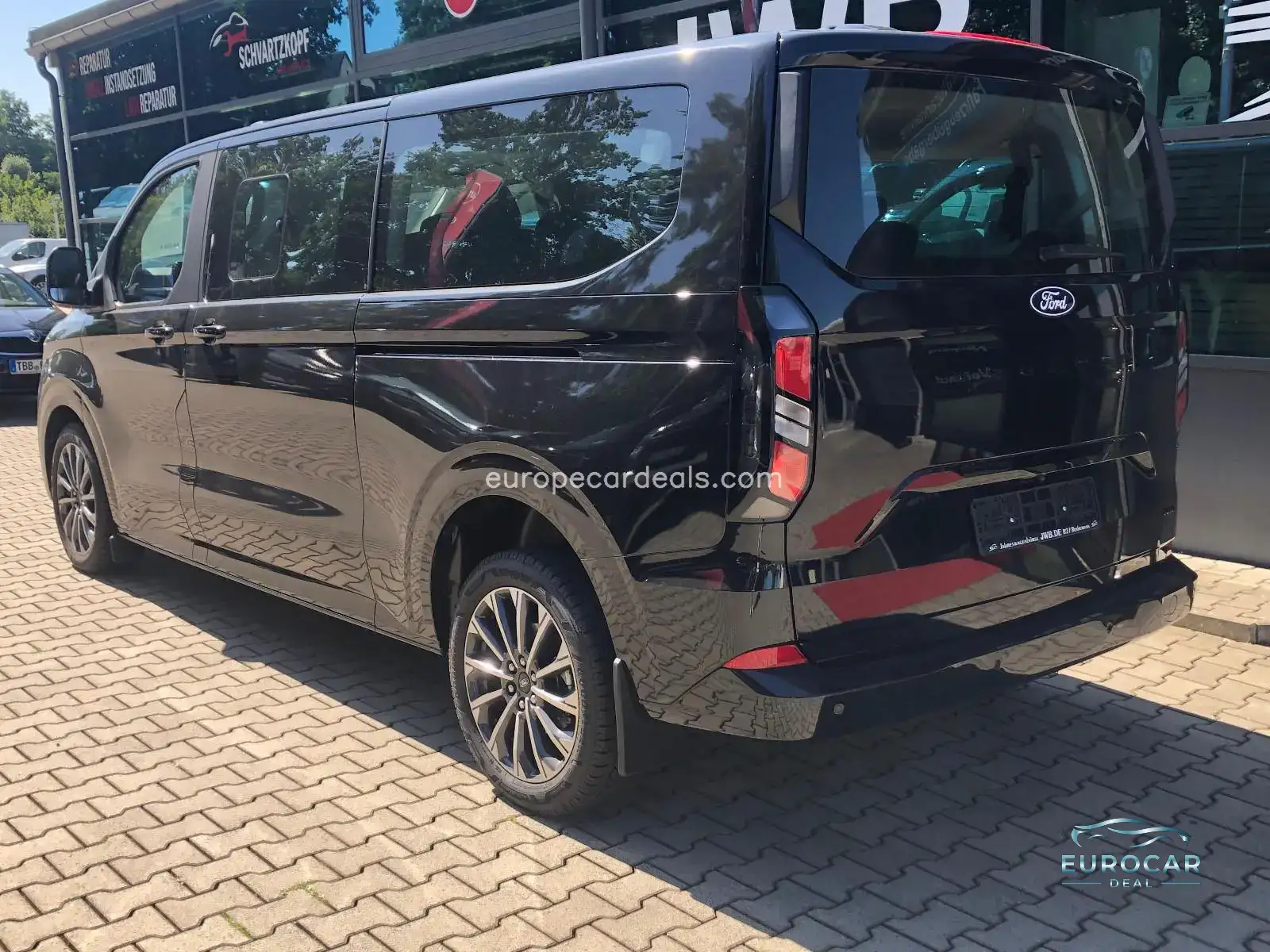 Ford Tourneo Custom