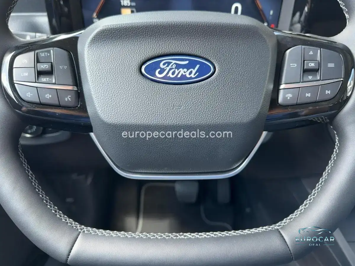 Ford Tourneo Courier