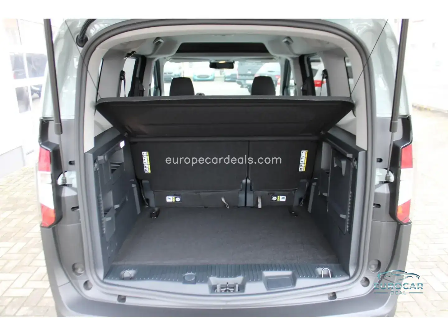 Ford Tourneo Courier