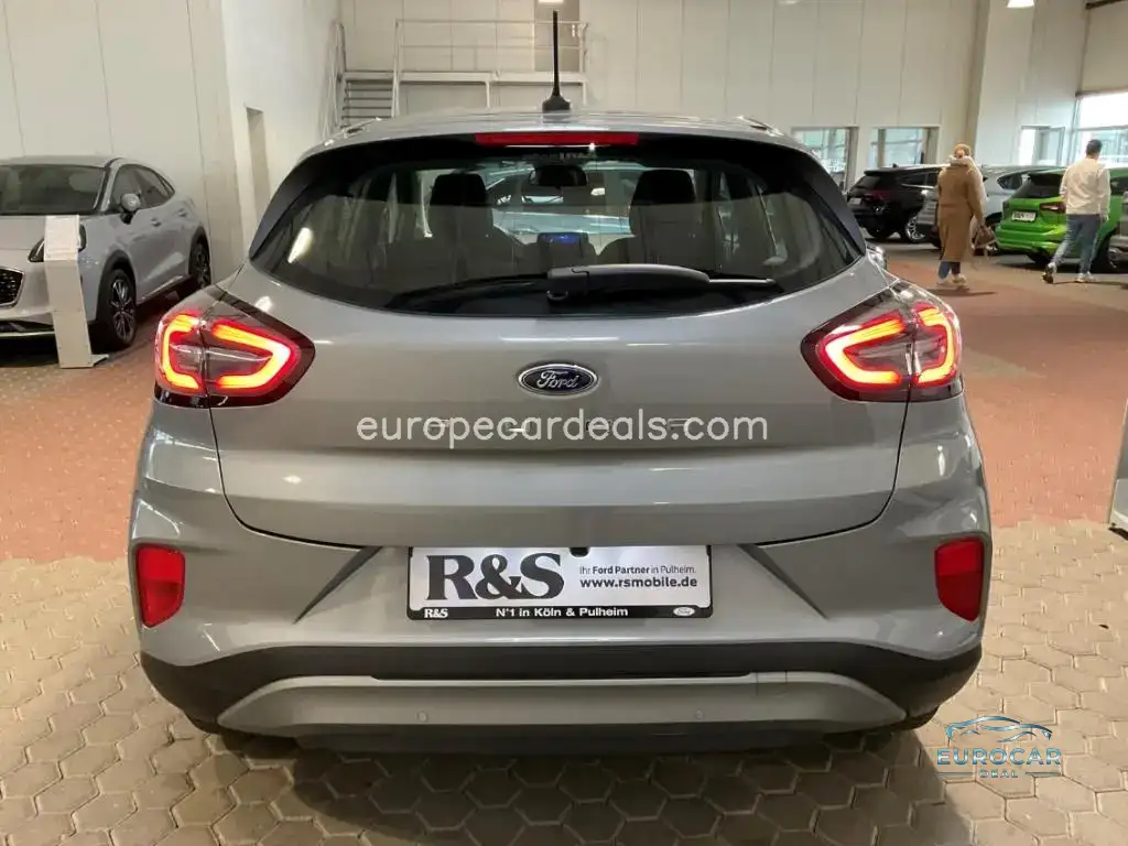 Ford Puma