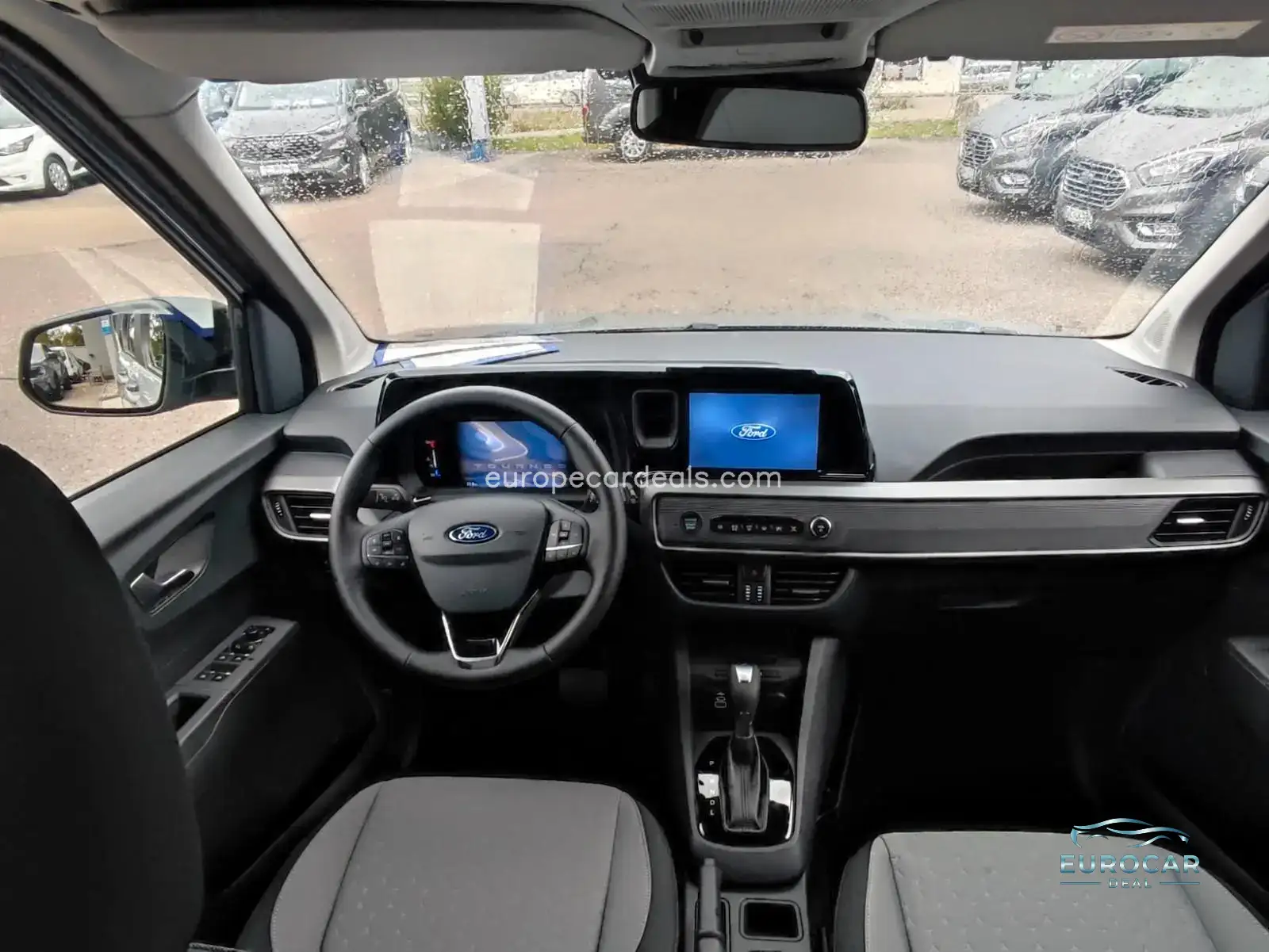 Ford Tourneo Courier