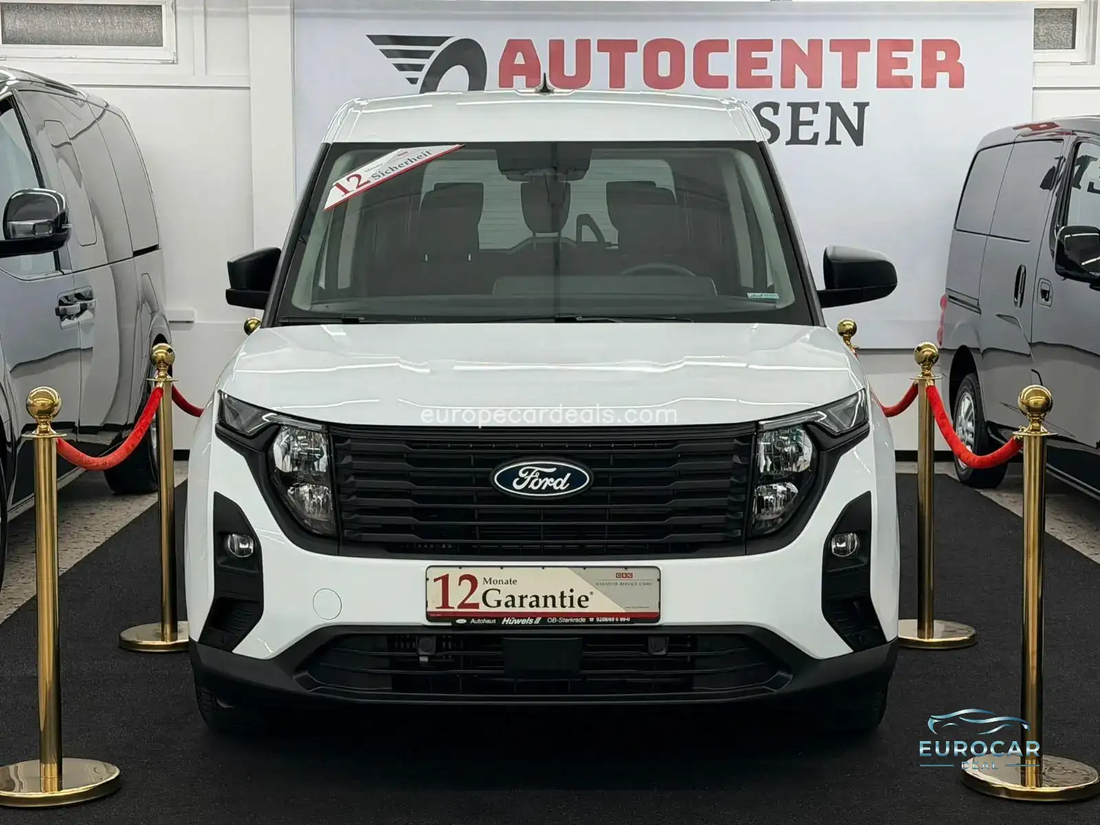 Ford Tourneo Courier