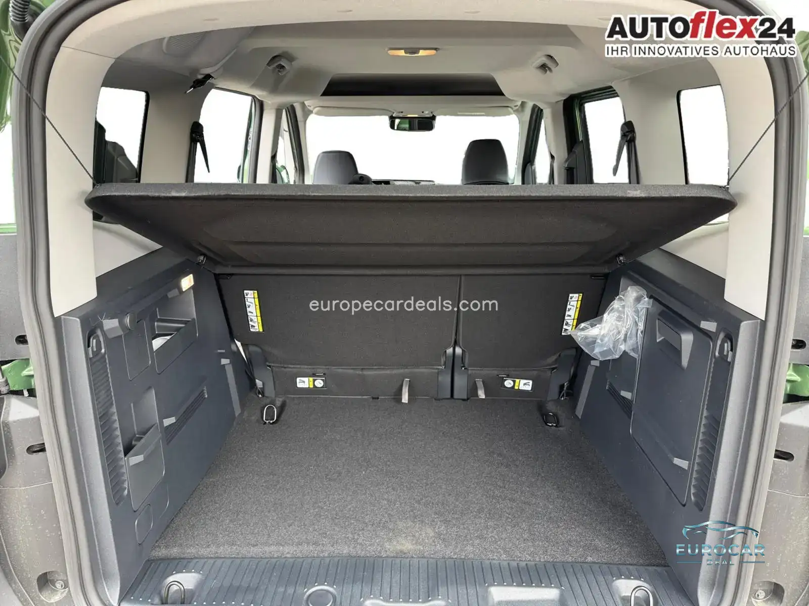 Ford Tourneo Courier