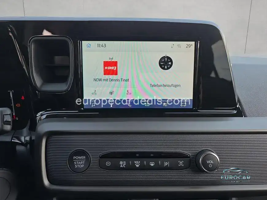 Ford Tourneo Courier