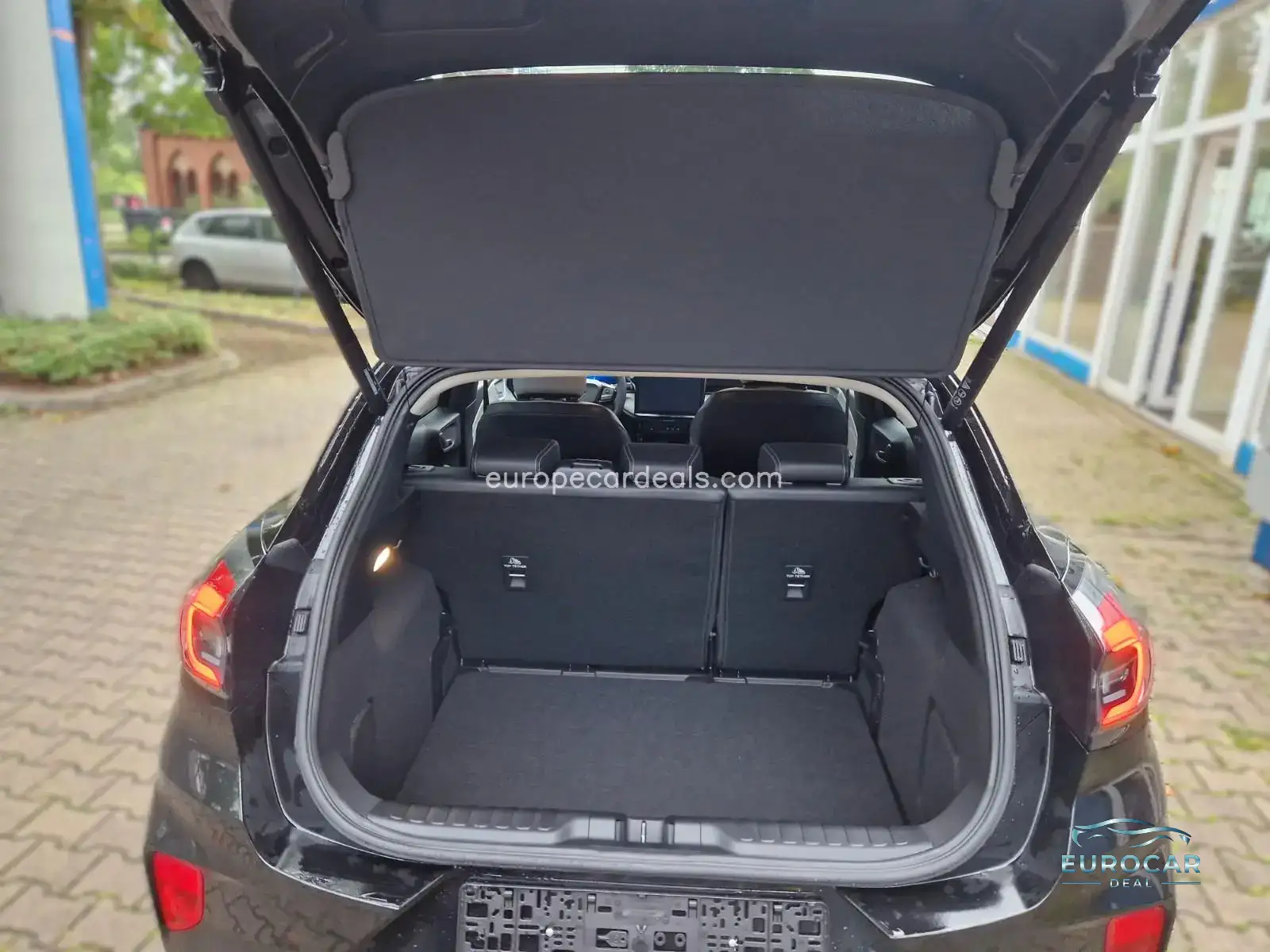 Ford Puma Gen-E