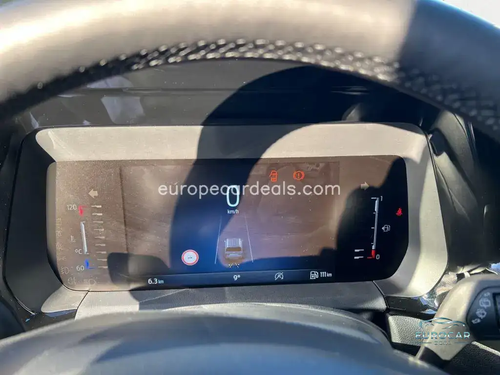 Ford Tourneo Courier