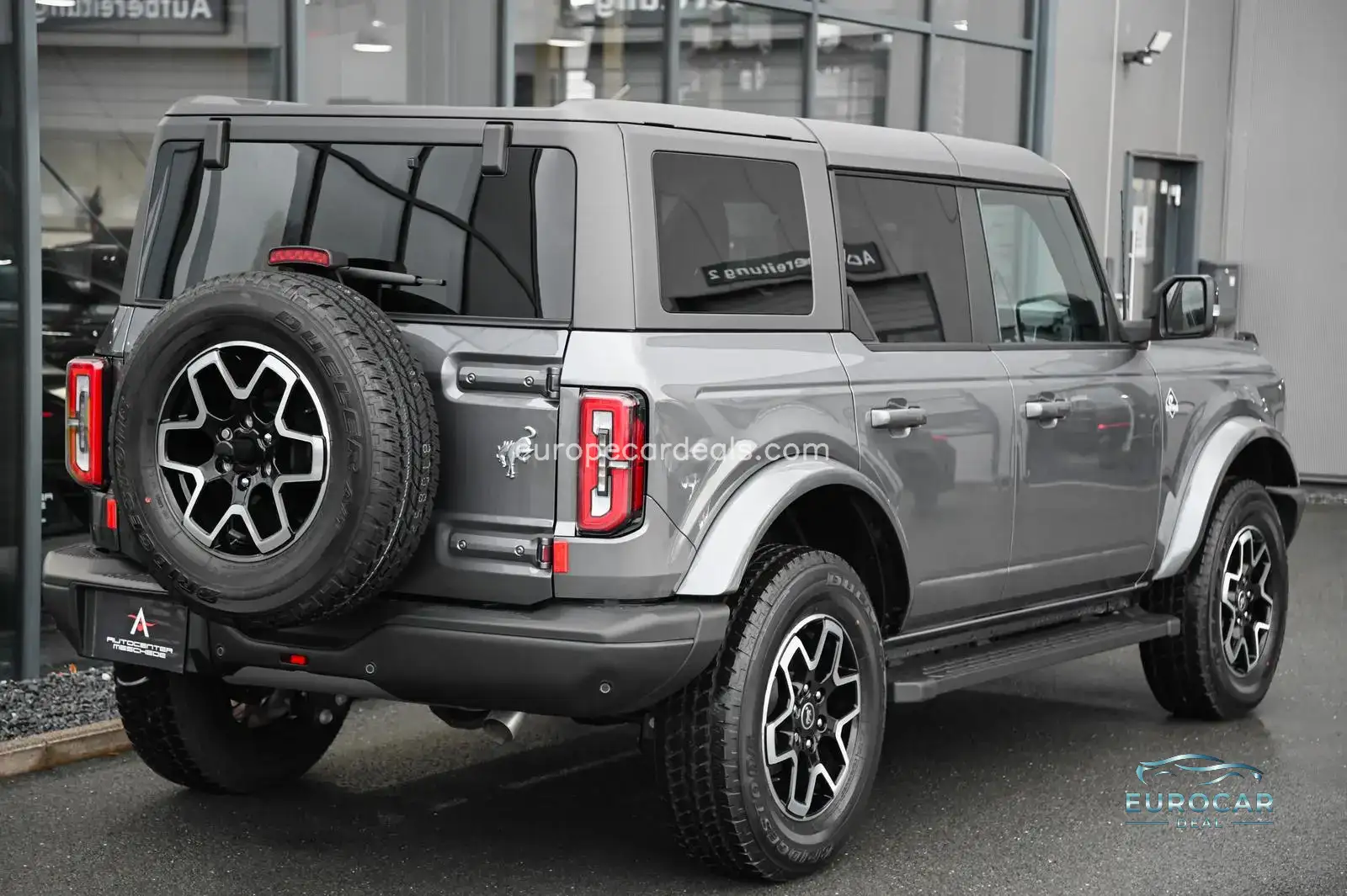 Ford Bronco