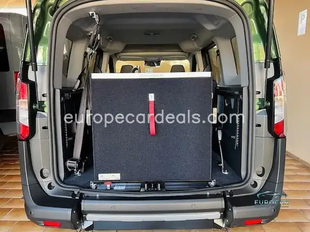 Ford Tourneo Courier
