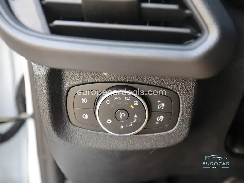 Ford Tourneo Courier