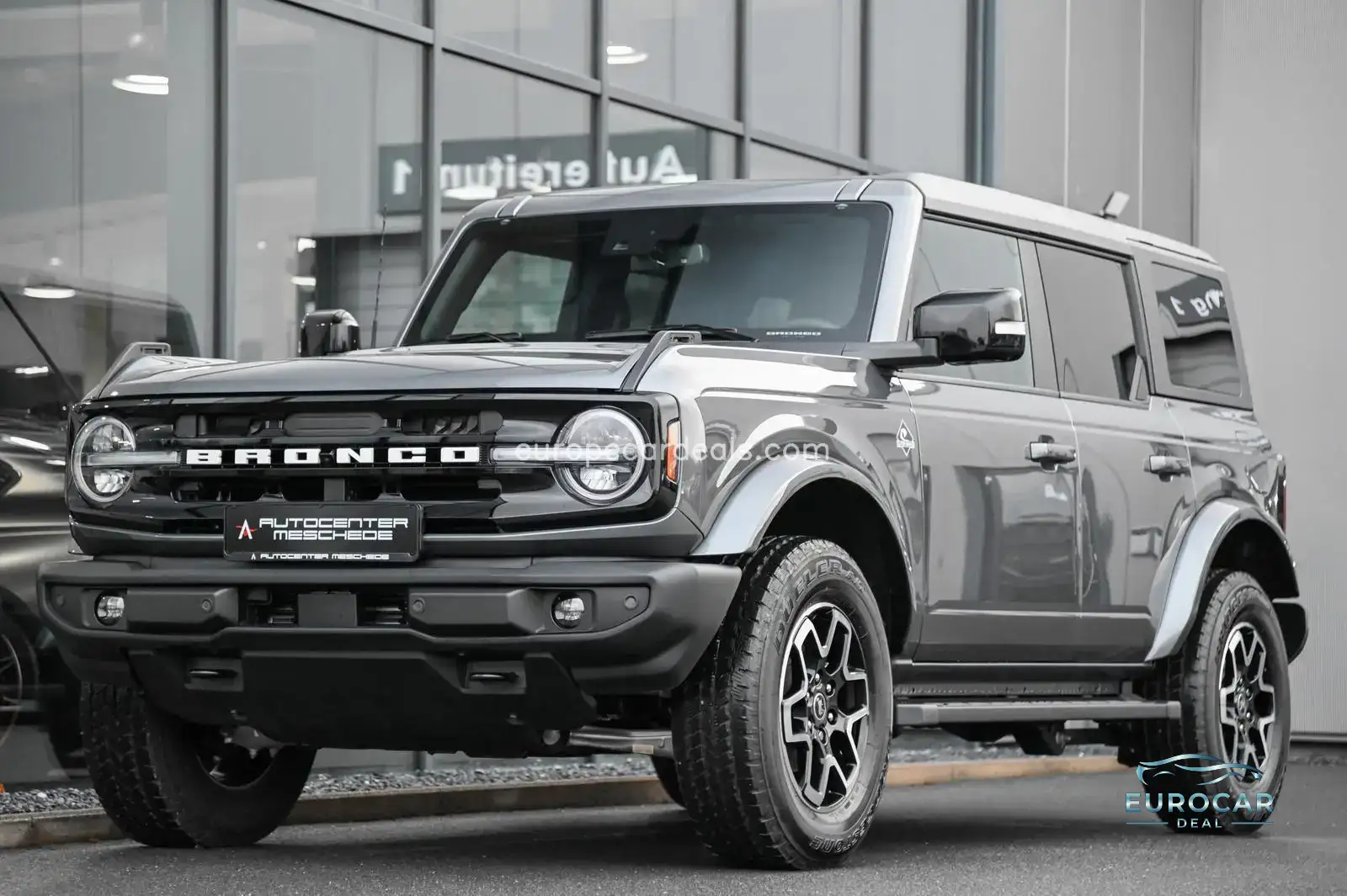 Ford Bronco
