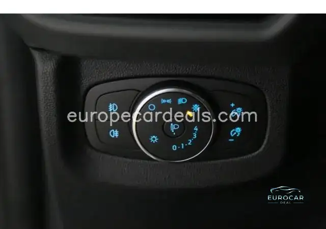 Ford Tourneo Courier