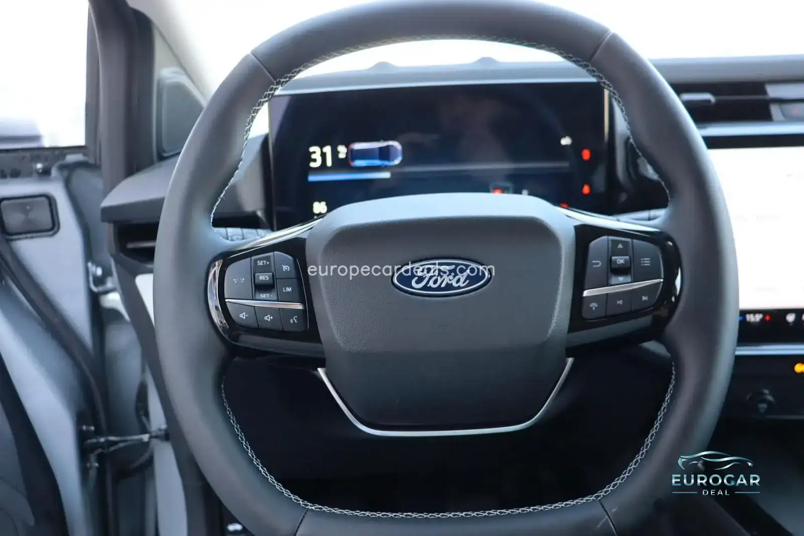 Ford Puma Gen-E