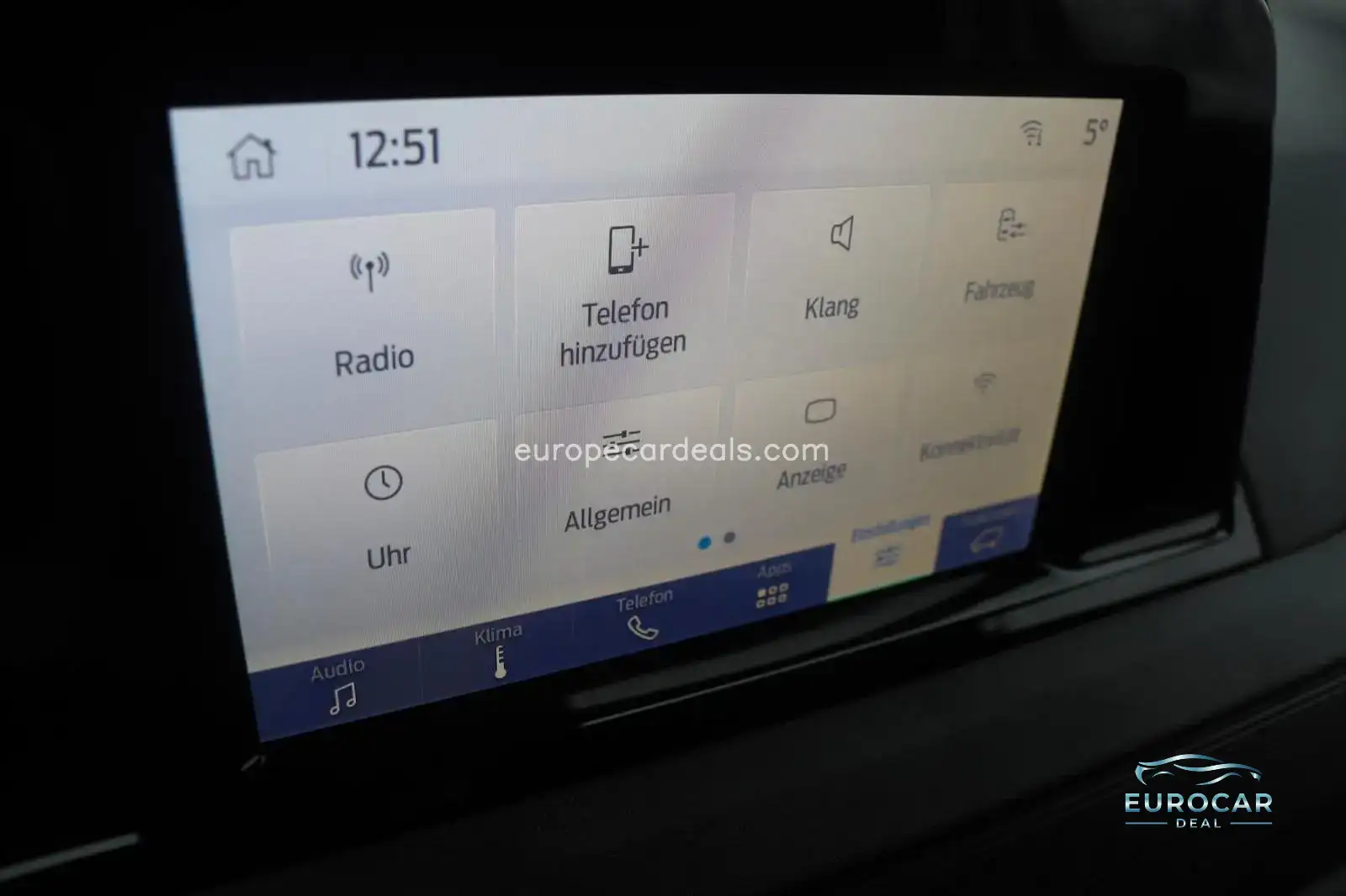 Ford Transit Courier