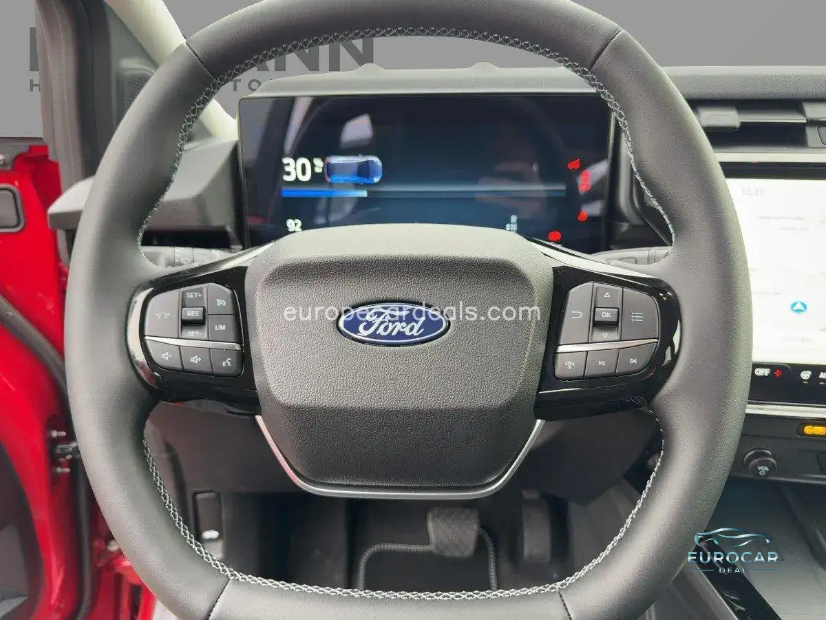 Ford Puma Gen-E