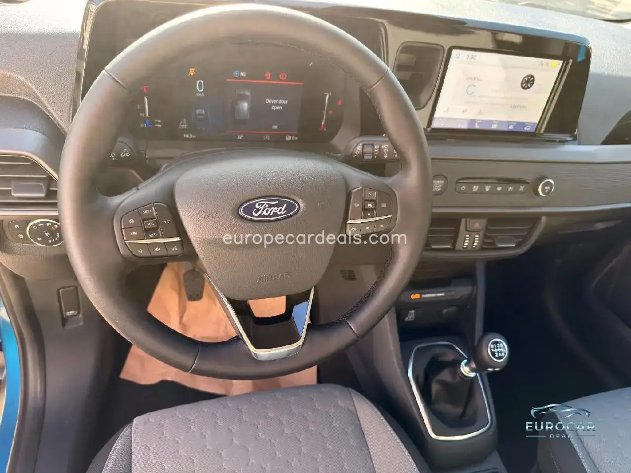Ford Tourneo Courier
