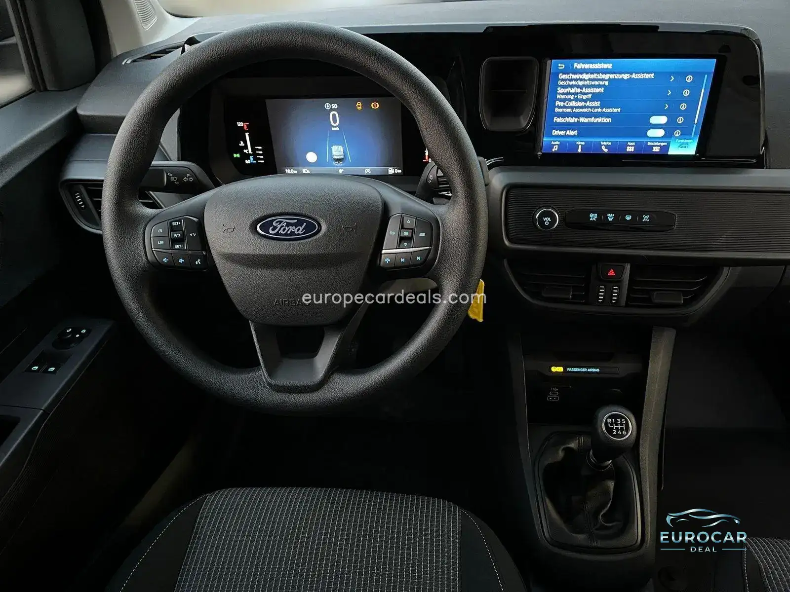 Ford Transit Courier