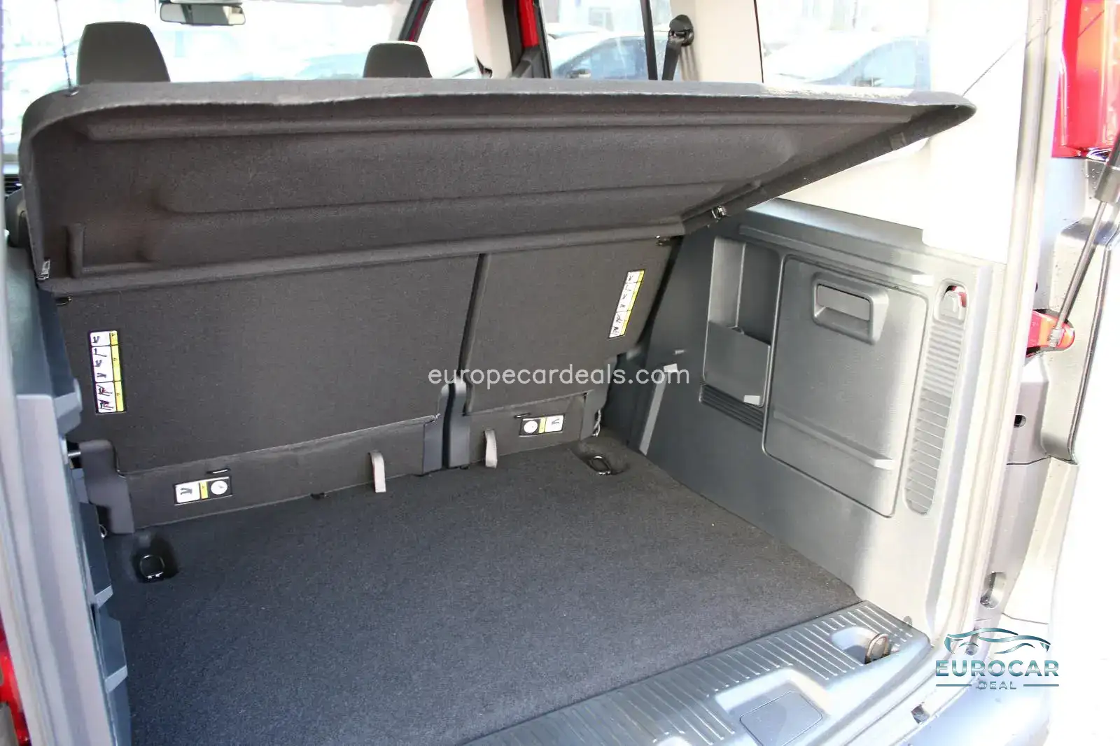 Ford Tourneo Courier