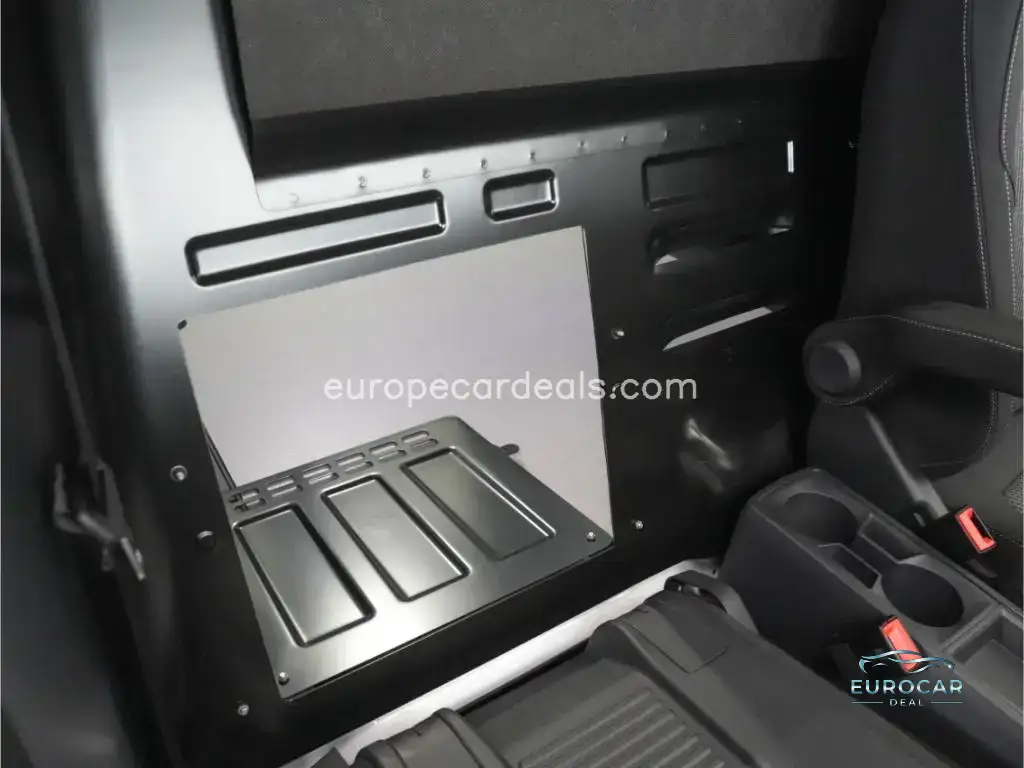 Ford Transit Courier